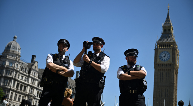 不只搞间谍！英警方曝：中、俄、伊朗是「暗杀、绑架」幕后黑手