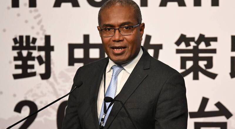 台湾参与太平洋岛国论坛恐遇北京干预 索罗门议员挺台吁拒霸凌