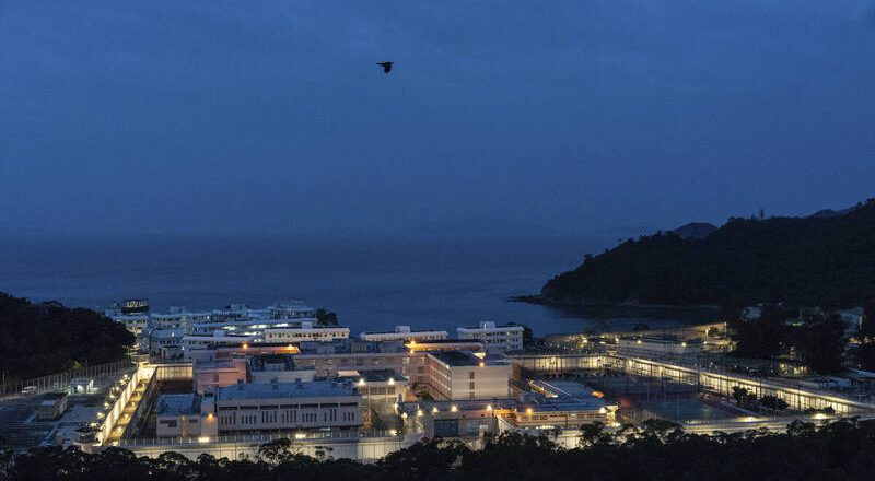 香港收紧监狱规则 允许以国家安全为由限制探视