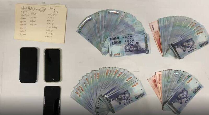 北聯幫北檢前砍人 天道盟財庫遭殃 警循線破卡利賭博網站