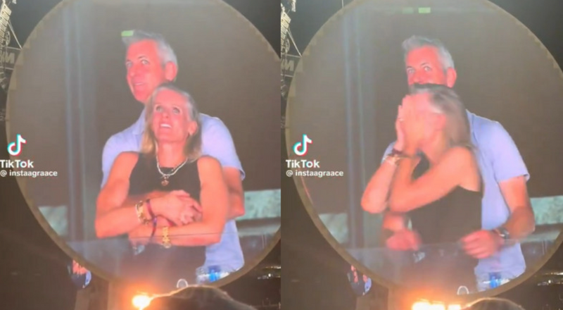 Coldplay演唱会意外抓奸！画面全球疯传 科技CEO辞职了