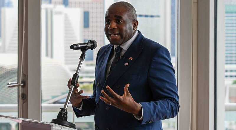 規模空前！英國制裁18名俄羅斯特務 媒體總編也入列