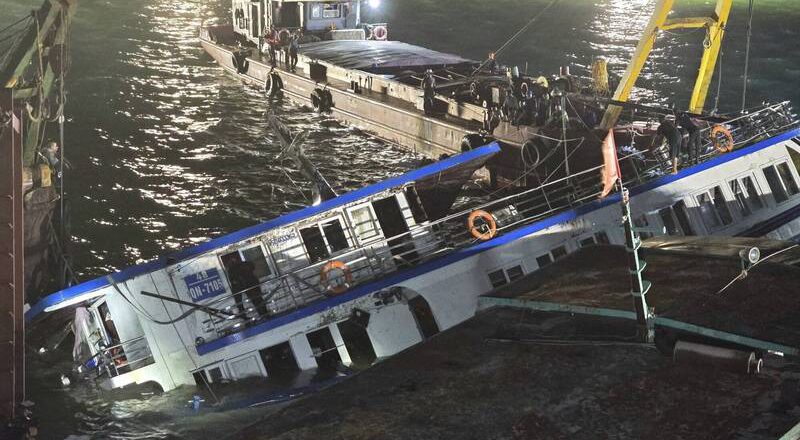 越南船難倖存者自曝逃生關鍵  揭內幕「船員拒返航」