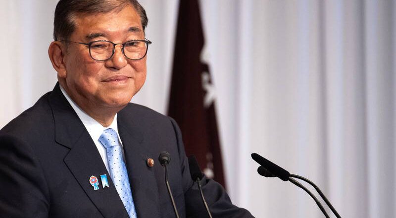 不畏逼宮！ 石破茂傍晚將開記者會 可能宣布繼續留任