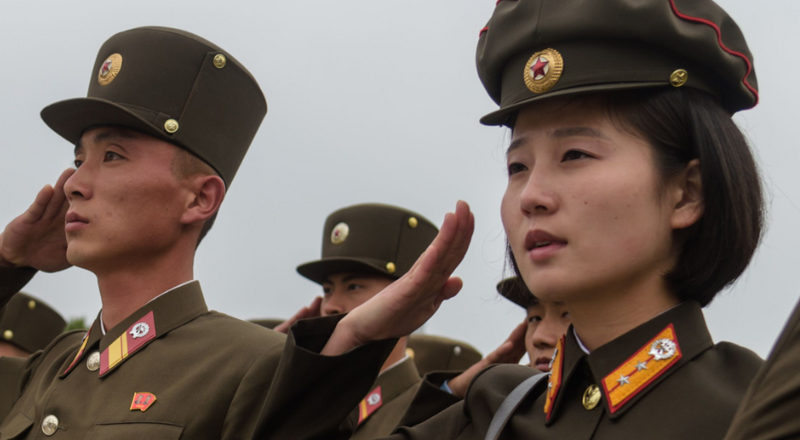 北韩士兵高温工作接连猝逝 知情人士曝残忍内幕