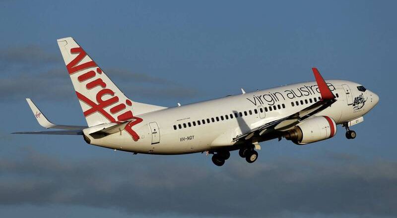 又是行動電源！ 維珍澳洲航空客機驚傳乘客隨身行李起火