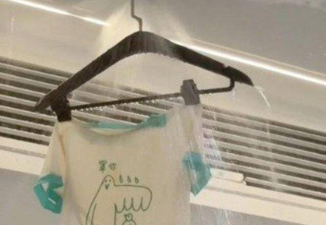 房客「掛衣1舉動」 害飯店房間慘積水