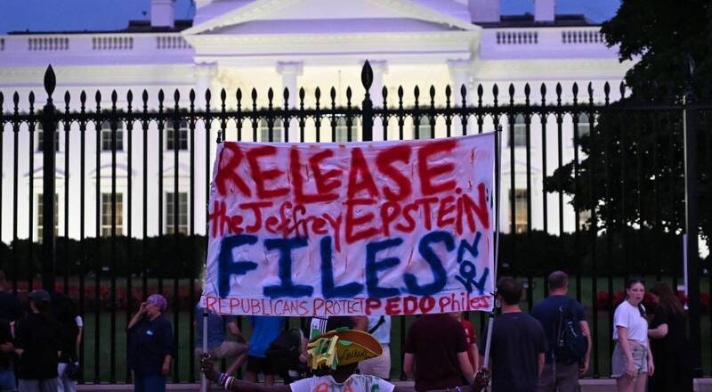 川普再杠媒體！ 禁《華爾街日報》隨行訪問蘇格蘭