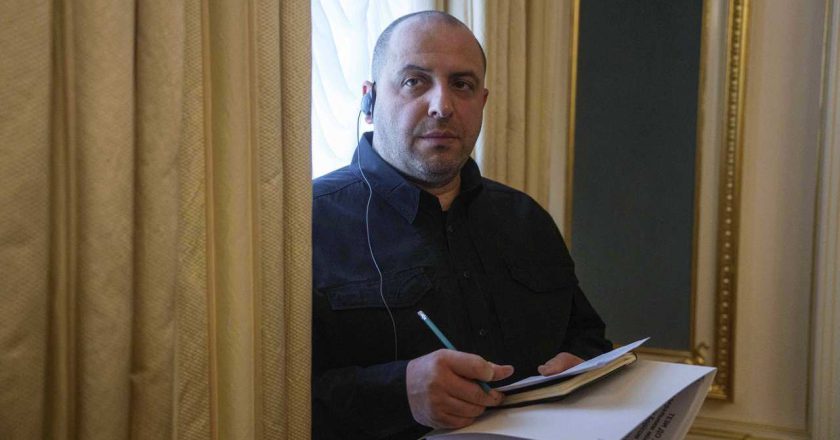 俄烏第3輪和談23日登場 烏克蘭前防長率團與會