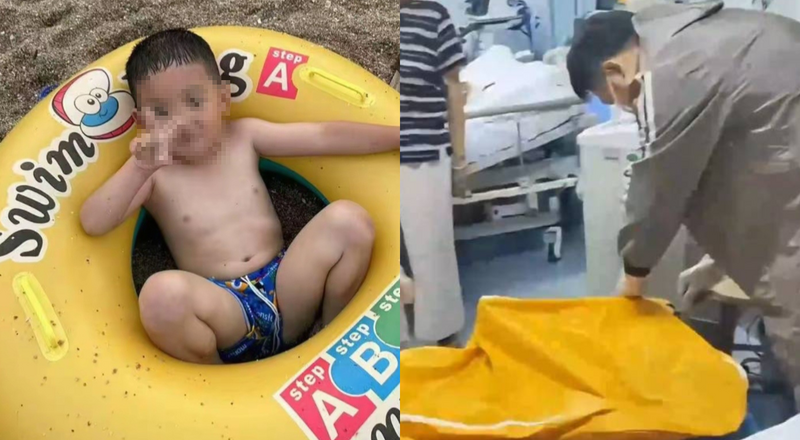 湖南4歲男童拔乳牙「全身麻醉」猝逝 網路熱議