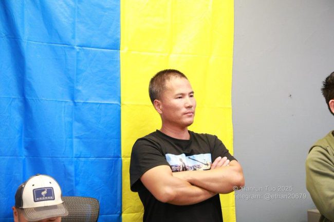 杨长兵：我参加了CCP VIRUS 美东行巡游