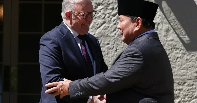 中國以為穩了 不料，印尼卻轉身了