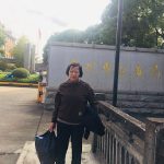 獲刑1年2個月江蘇常州維權人士許冬青女士刑滿獲釋後赴京看病遭攔截失聯