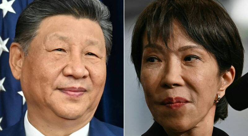 「中國灌輸仇日情緒 只有傻瓜才放棄軍備」