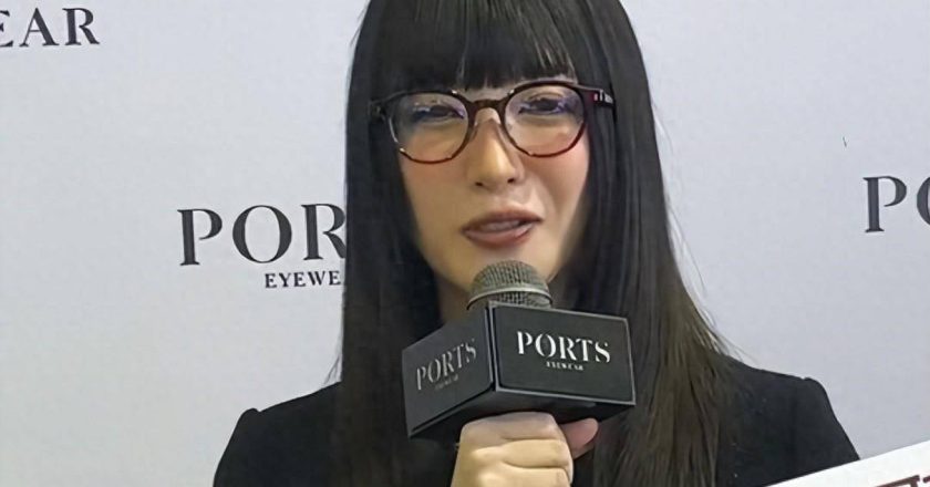 江疏影新造型引热议 ，隐婚富豪疑云未散