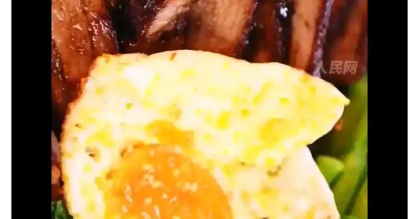 大陸官媒宣傳「叉燒」影片!惡毒網友扯香港大火遭撻伐秒刪