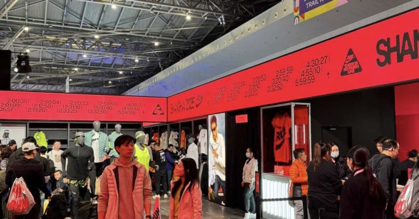 中签率仅7.2%!上海马拉松明登场 102名台湾跑者全力挑战