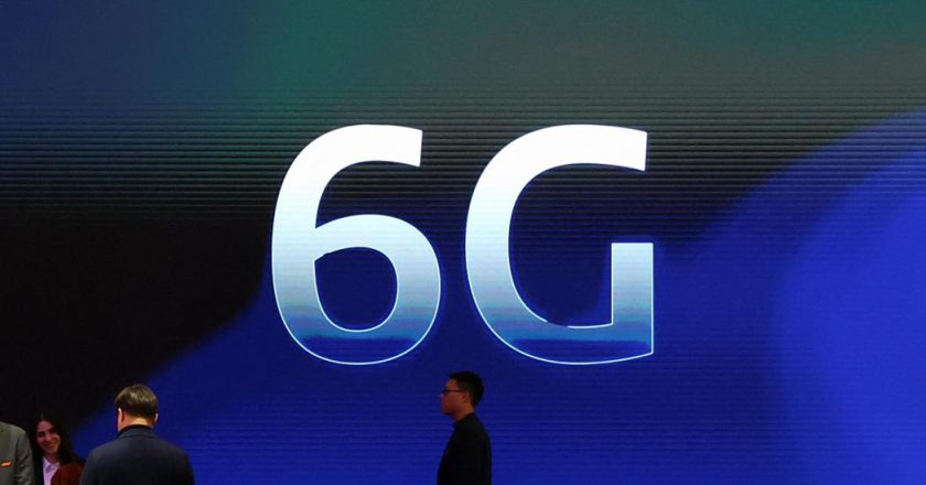 陆完成第一阶段6G技术试验 声称掌握300项关键技术