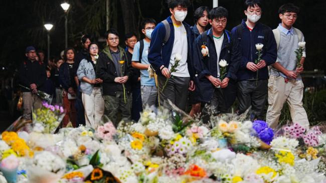 北京當局警告   對這種人將「追究嚴懲」