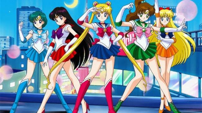 《美少女戰士》中國演出  突然取消