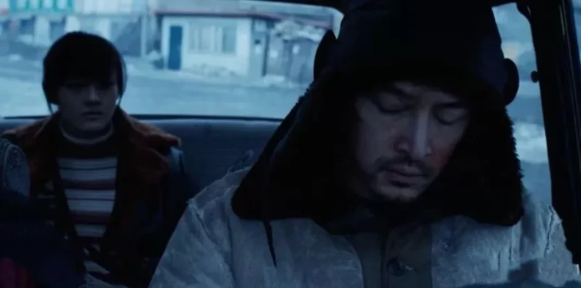 揭露人口贩卖黑产业链内幕 在这部戏里 胡歌被拍成了一个英雄爹？