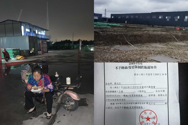 四川农民王燕百亩土地被侵占 维权21年遭遇暴力致残