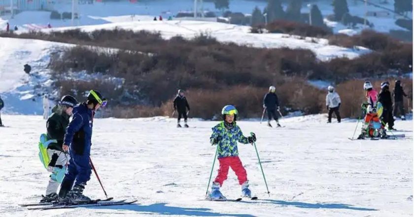 新疆多地「雪假」今天開始 加上周末可連休9天！