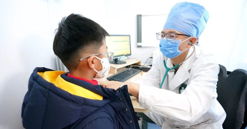 赴陆旅游探亲要小心 多地已进入流感高峰期