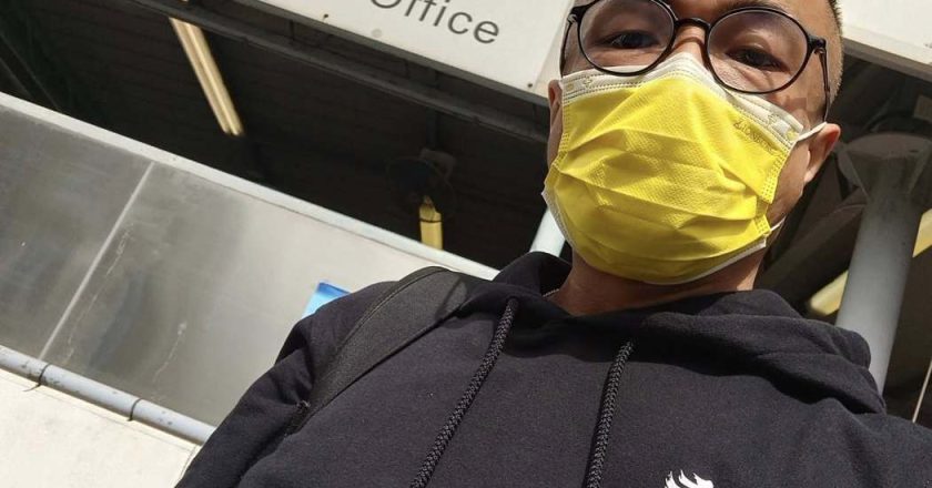 大火後加強維穩 傳港警國安處以「借火煽動」之名再捕2人