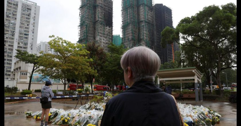 中共港澳辦主任夏寶龍赴深圳聽取彙報 應與香港大火有關