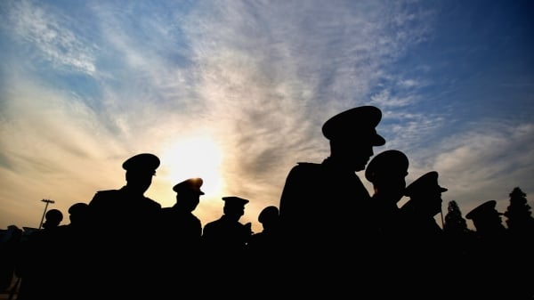 中共軍方發補充規定  意外泄露軍內大問題