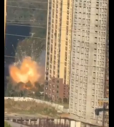 郴州爆炸不是意外，是被腐敗逼上絕路的控訴