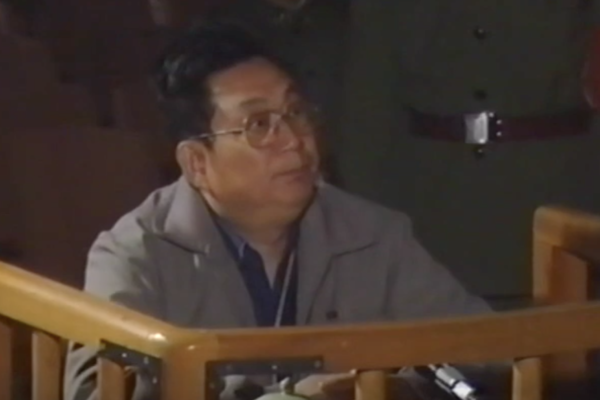 六四抗命少將受審錄像外泄三大看點