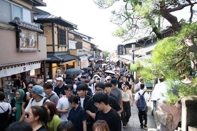 毫無意外！中國游日禁令，懲罰到自己人