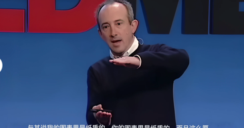 特定的手势会让你更具说服力