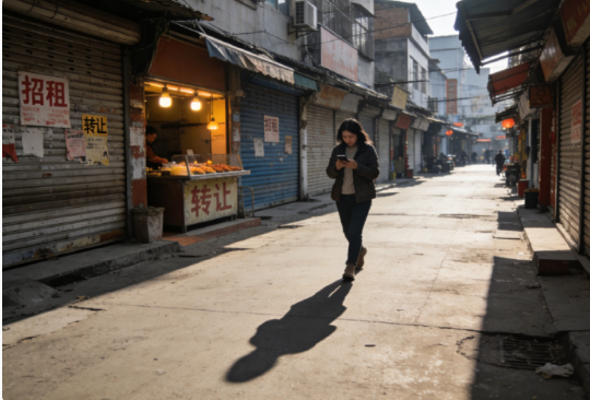 縣城經濟神話，夢醒時分