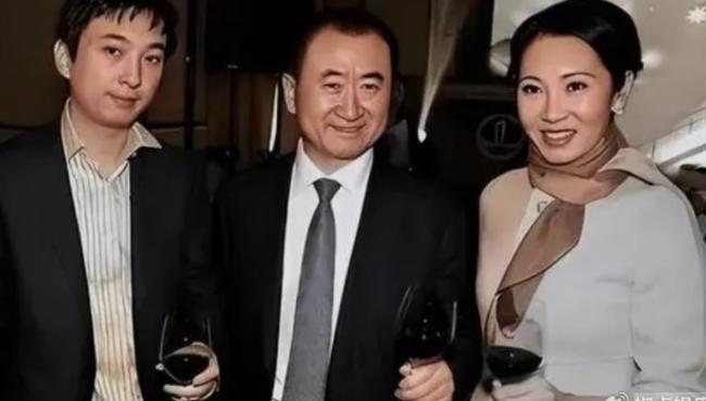 著名女星，瞧不上王思聰