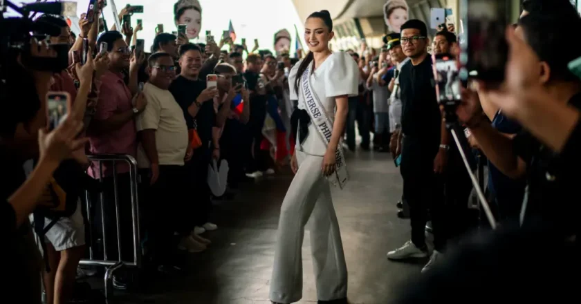 为选美而生的国家:一场全民赌博,赌注是国家脸面