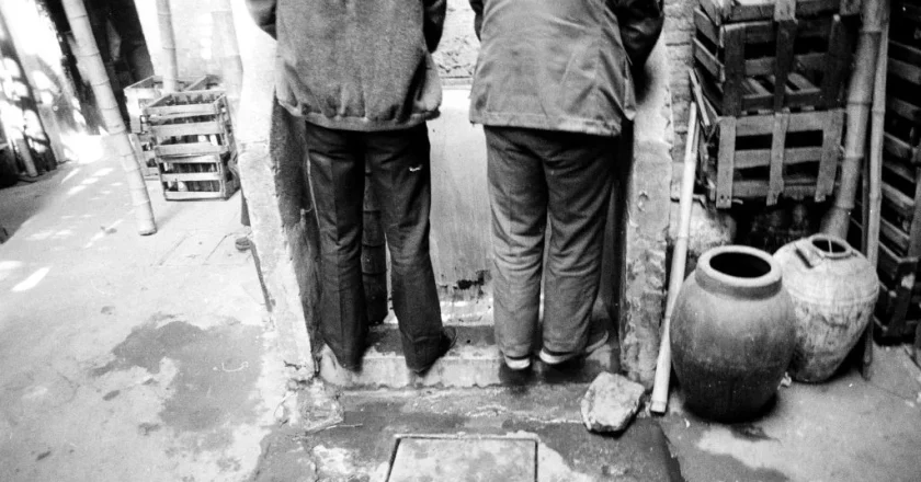 那只马桶和那两个“小赤佬” 一个上海人的马桶记忆