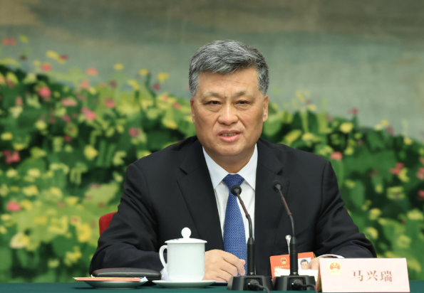 「習近平養了一具殭屍」,馬興瑞案傳出驚人內幕