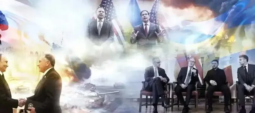 領土不讓、北約不松，這場博弈終將如何收場？