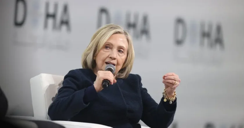 希拉里：外交孤立 規則退場 國會缺位 美國還能做什麼？