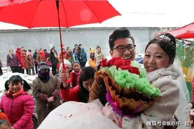 要备好“2甩3边4轮”,农村娶妻又升级了