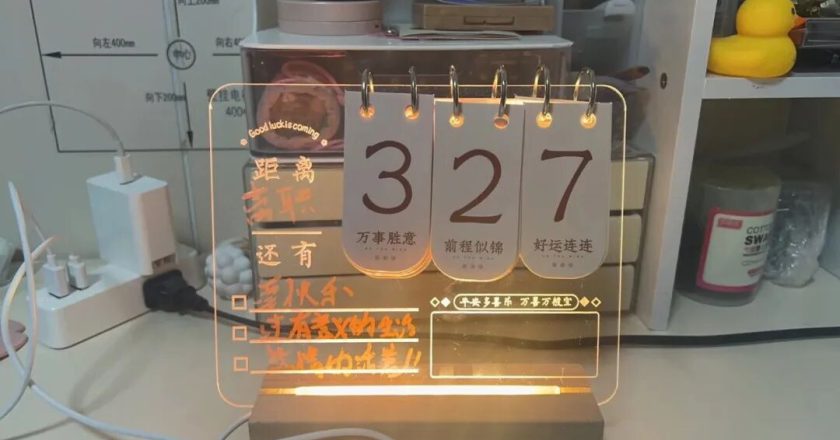 在大厂倒计时的中国年轻人