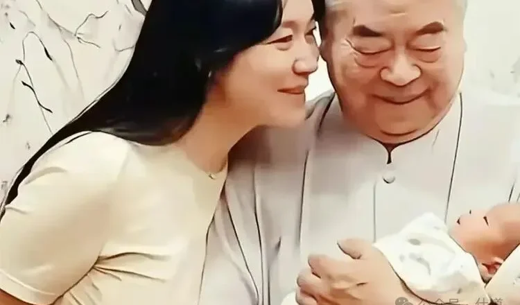 87岁范大师喜提“独子”，亲生女儿回应来了
