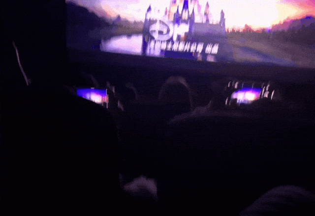 疯狂动物城?还是偷拍城?我在朋友圈看完电影