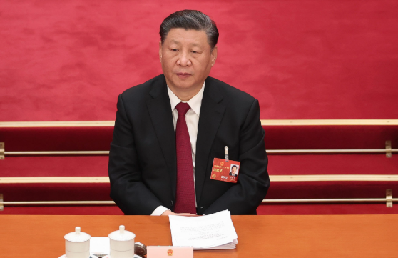 習近平罕見就中美發表明確評論 並嚴厲警告官員