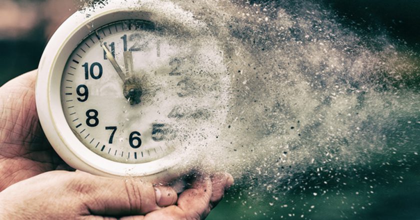 像一场幻觉：时间可能根本不存在