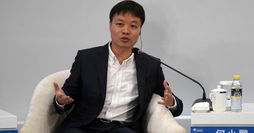 小鹏汽车何小鹏:当前没有AI泡沫 未来AI的市场有巨大机遇