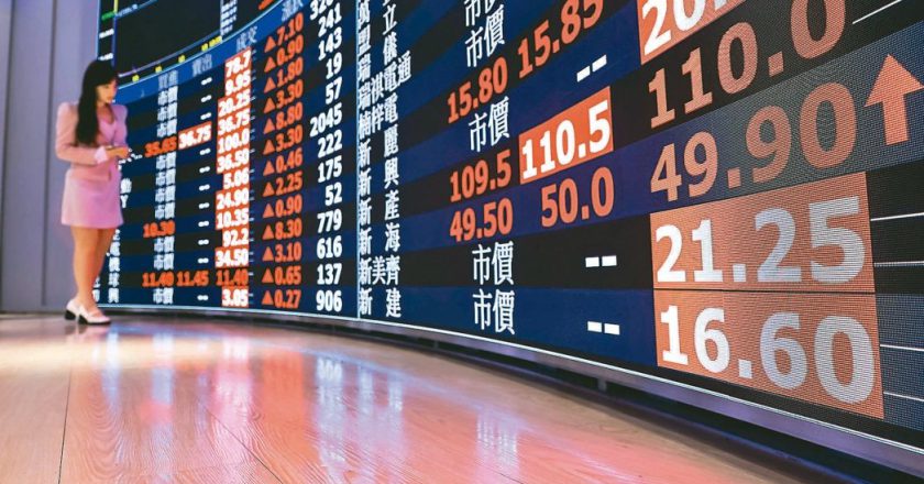 野村:台股明年EPS成长16% 迎接2026-2027年长多